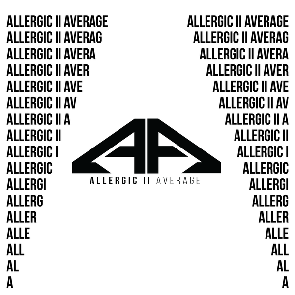 Allergic II Average Apparel