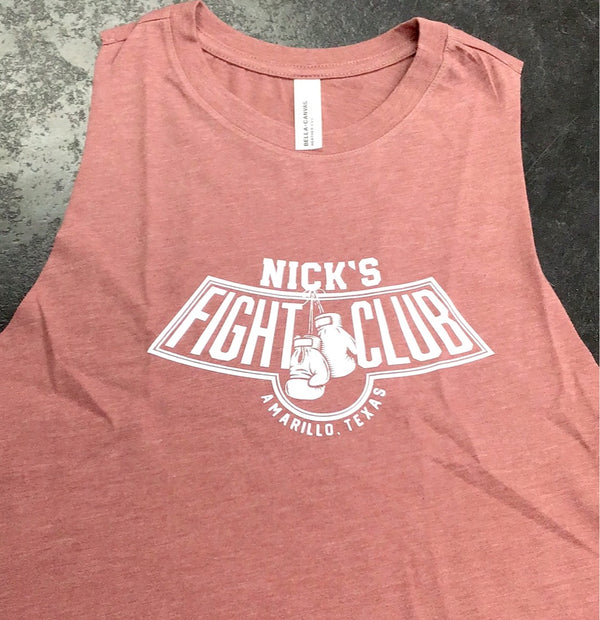 NFC CROPPED TANKS