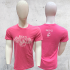 Pink OG Nick's T-Shirt